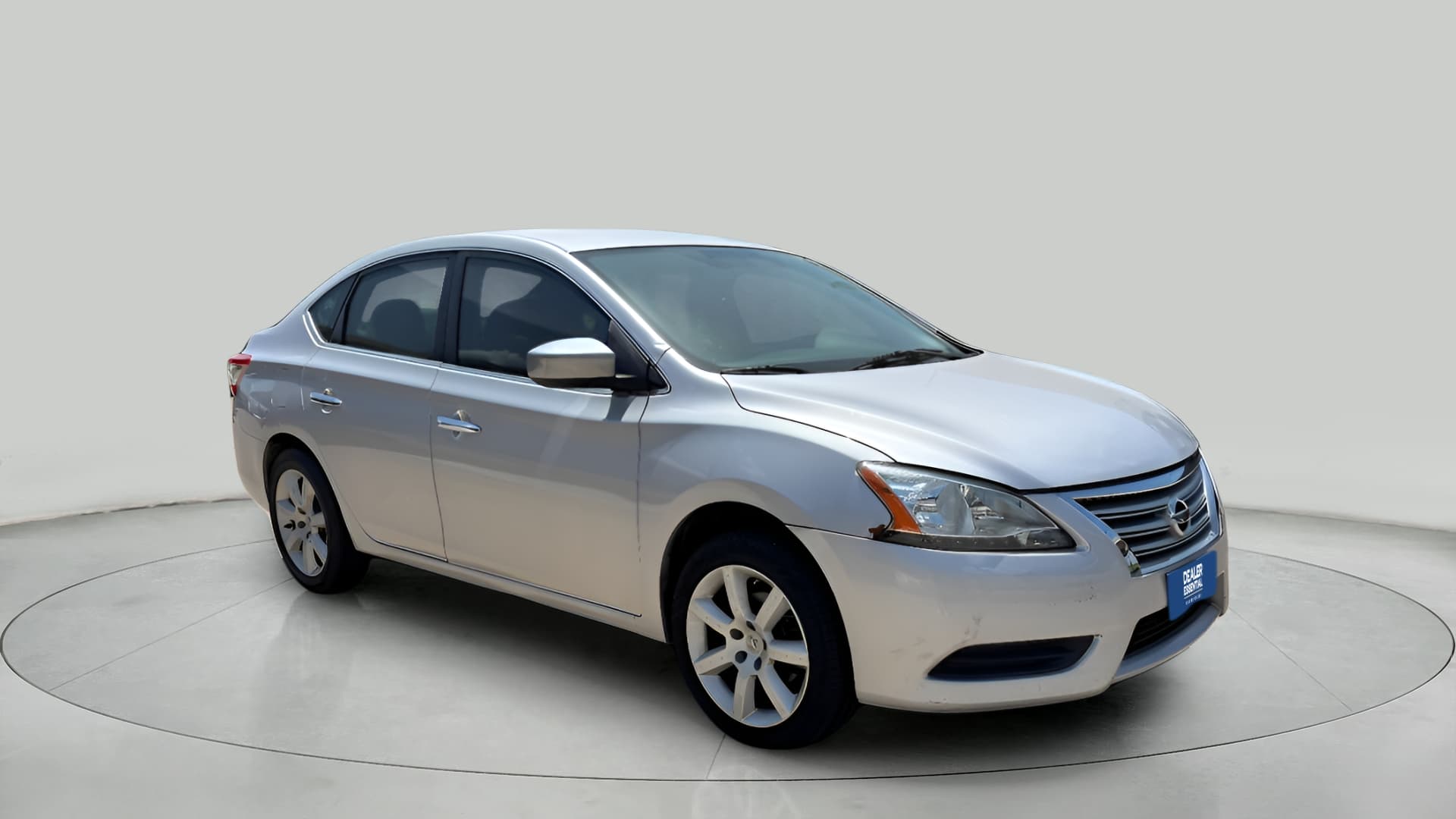 large car