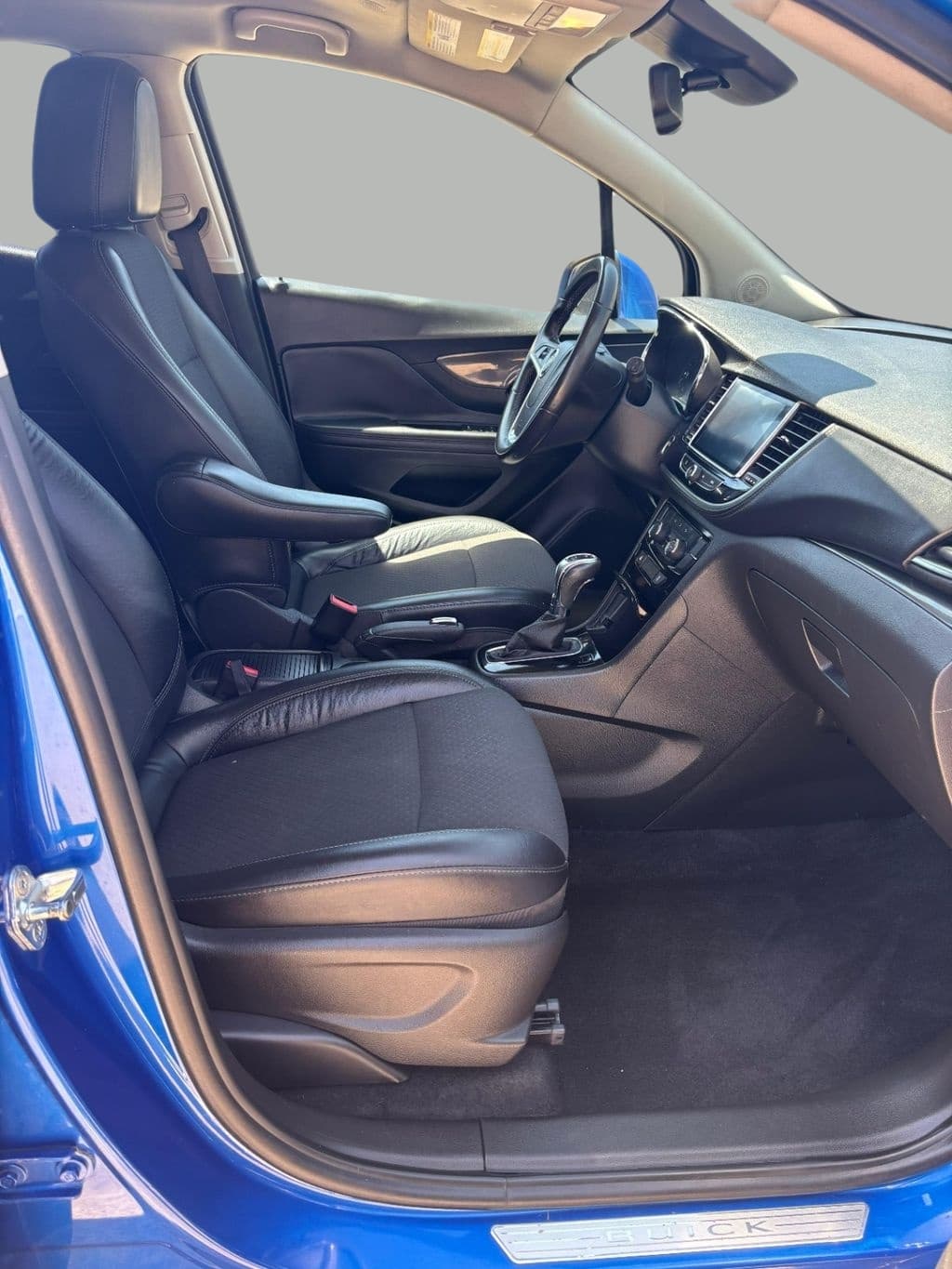 large car