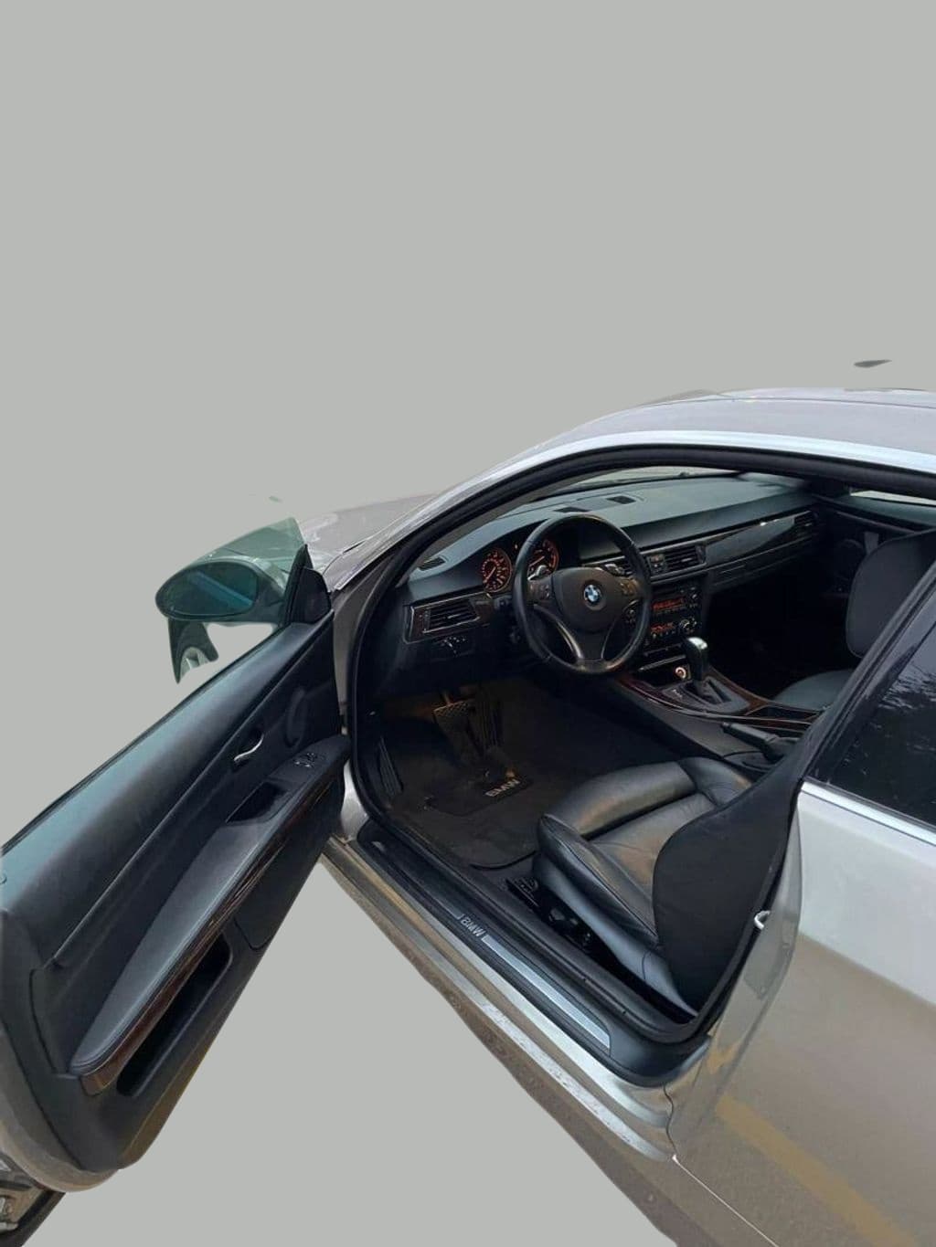 large car