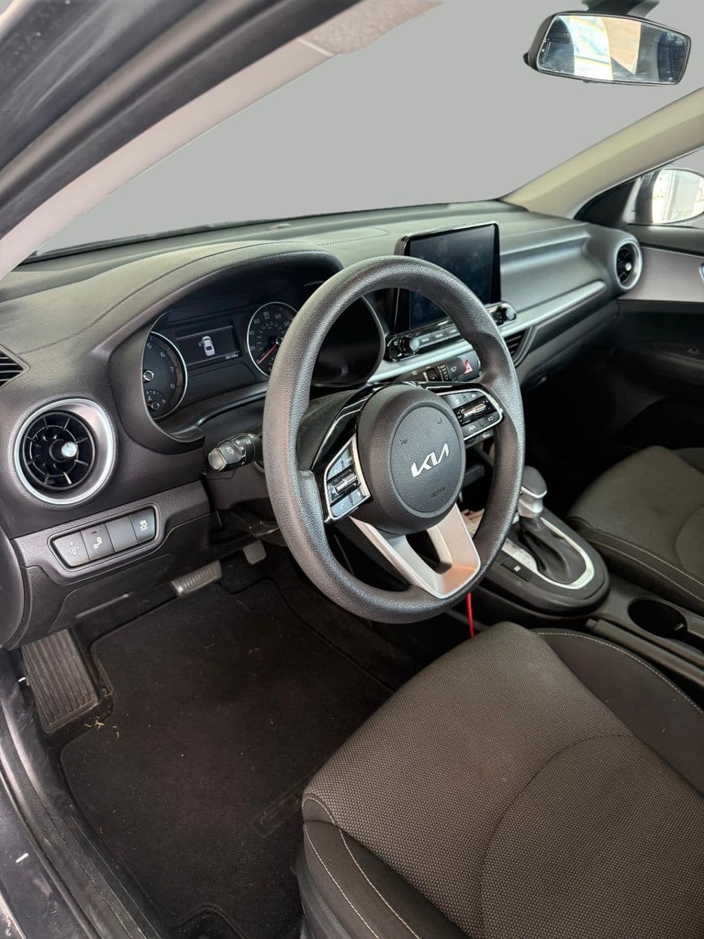 large car
