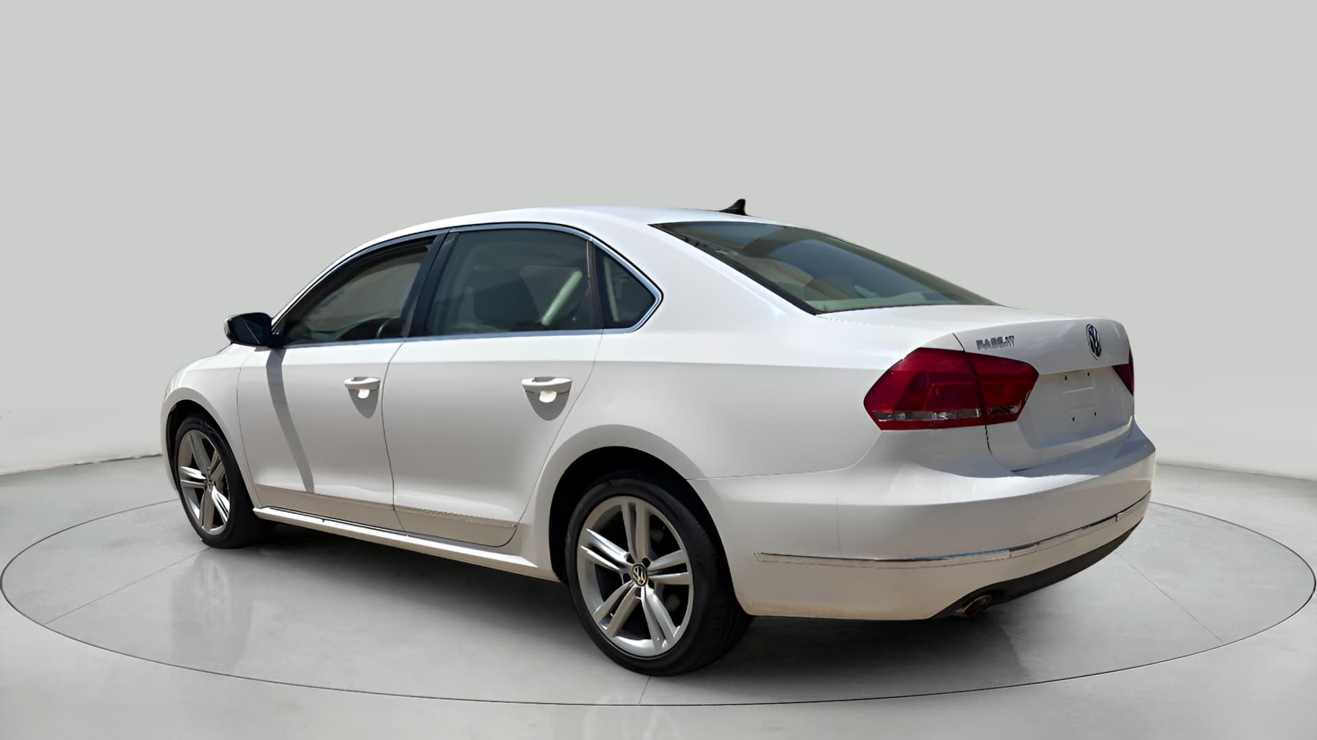 large car