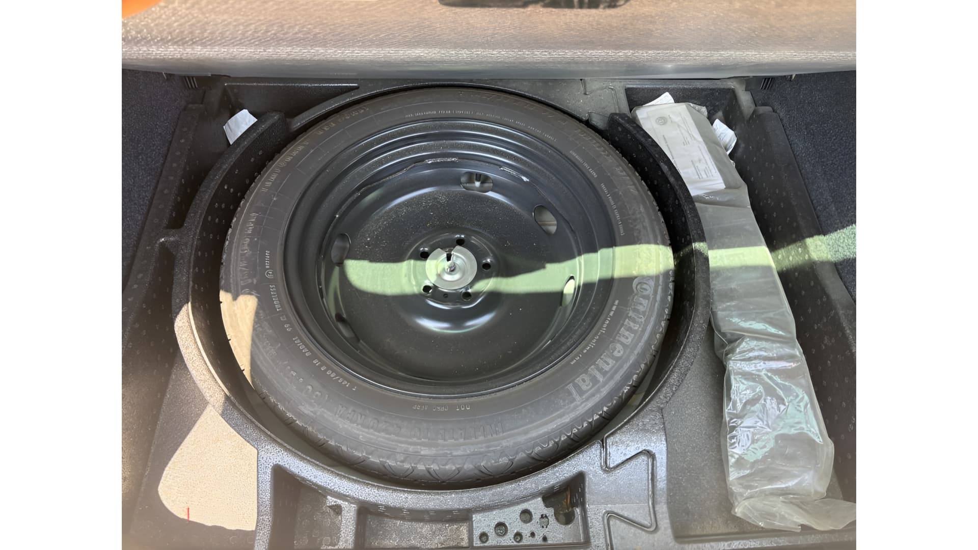 large car