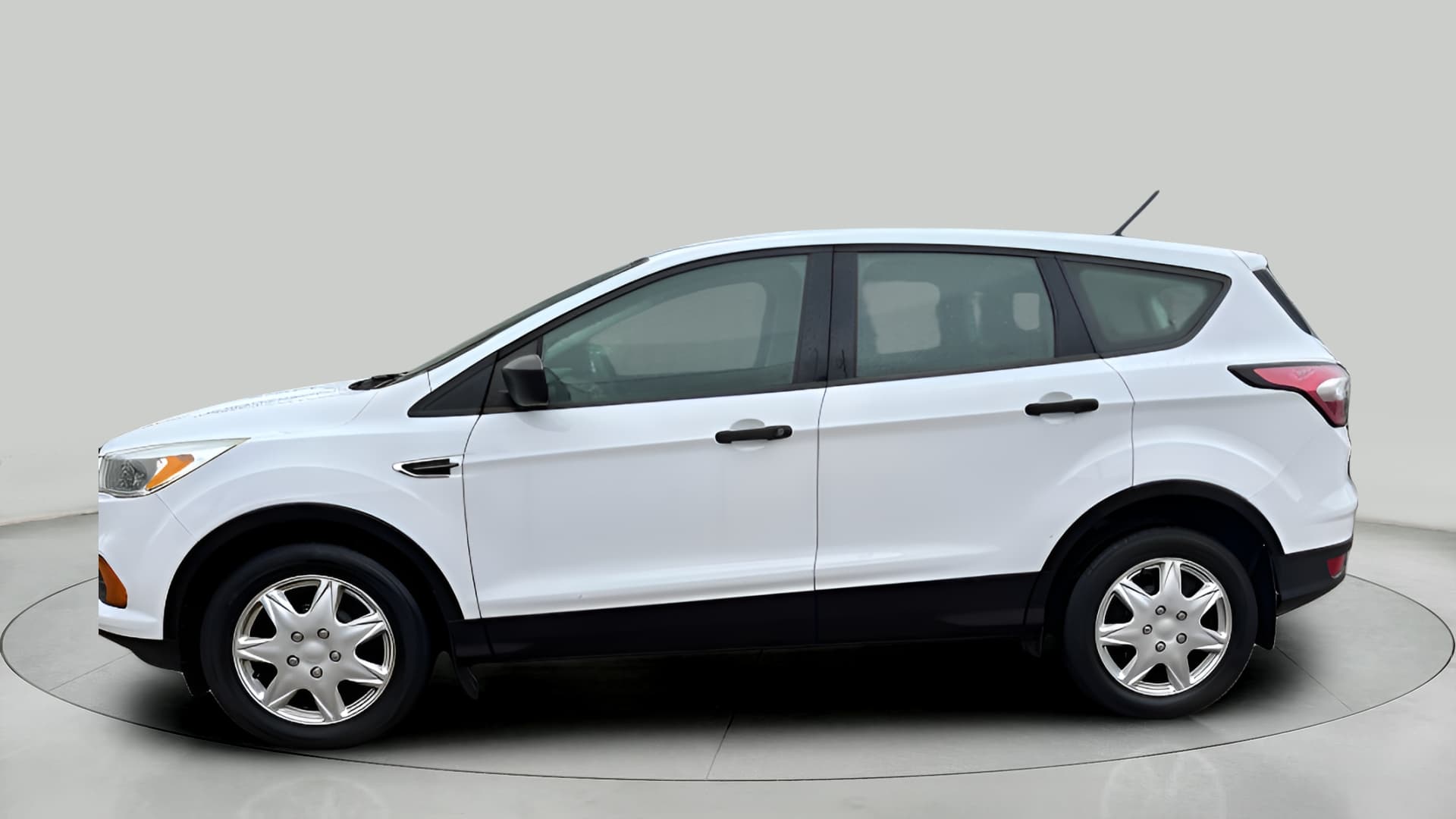 large car