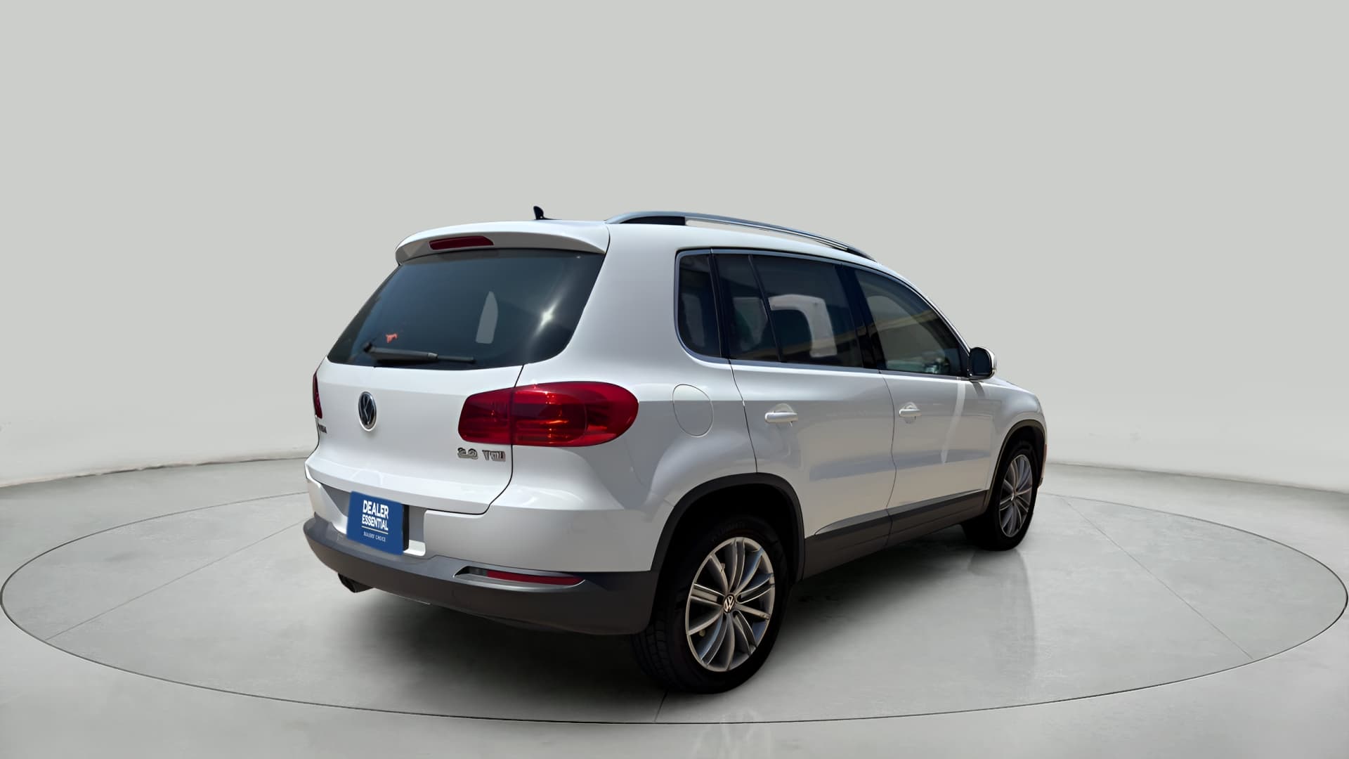large car