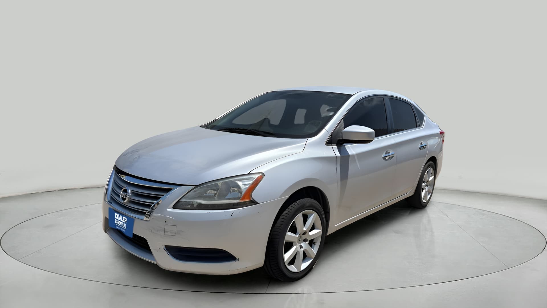 large car