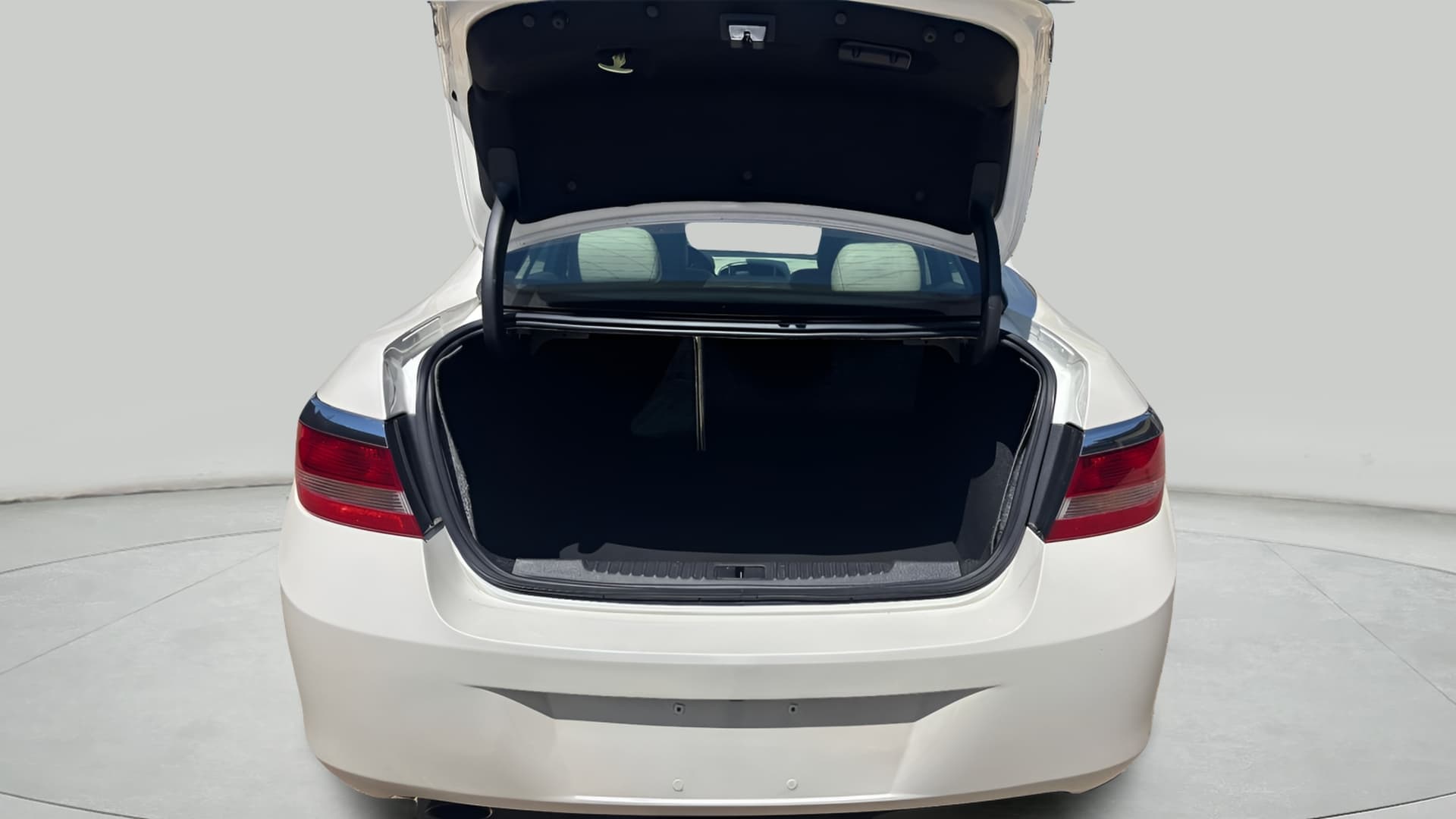 large car