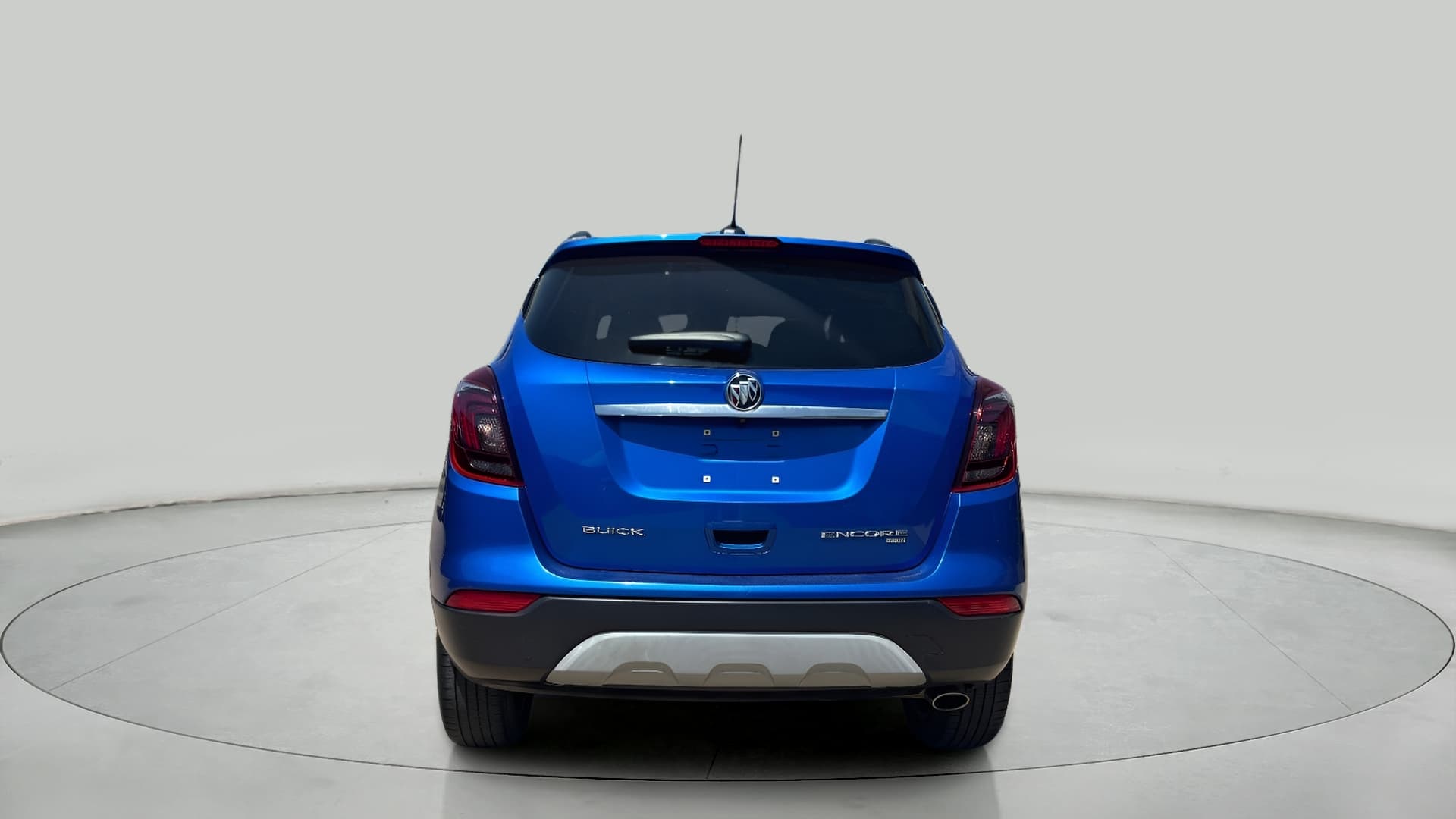 large car