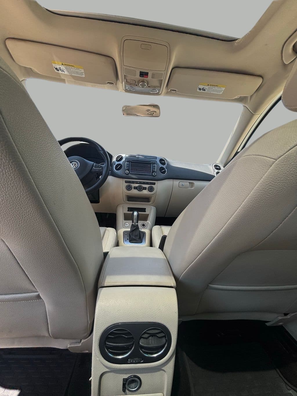 large car