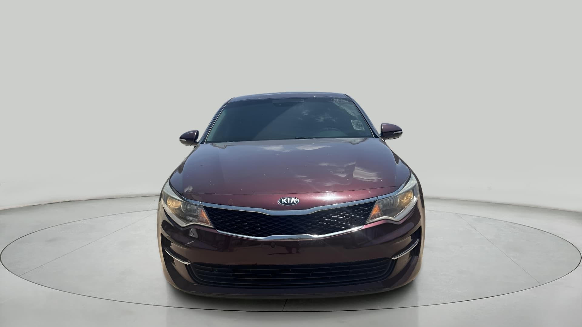 large car