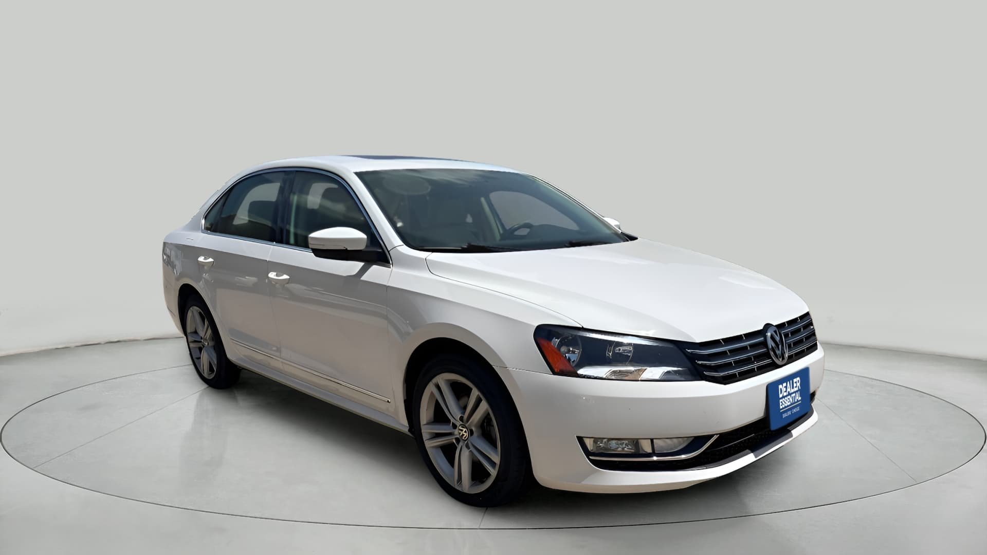 large car