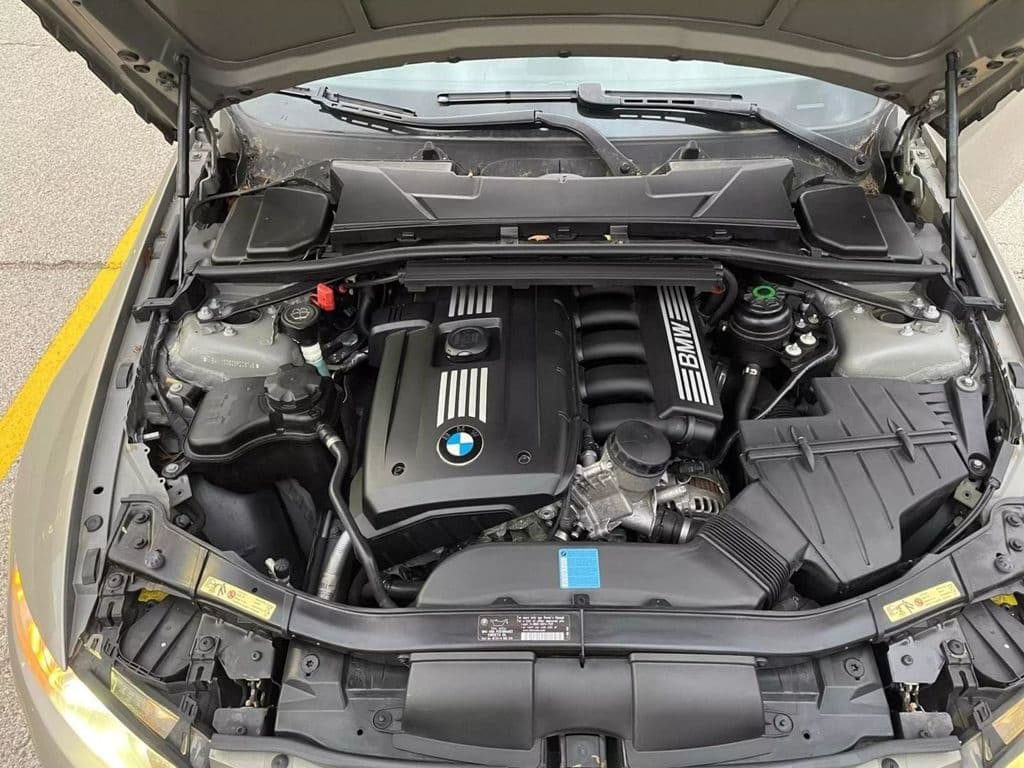 large car